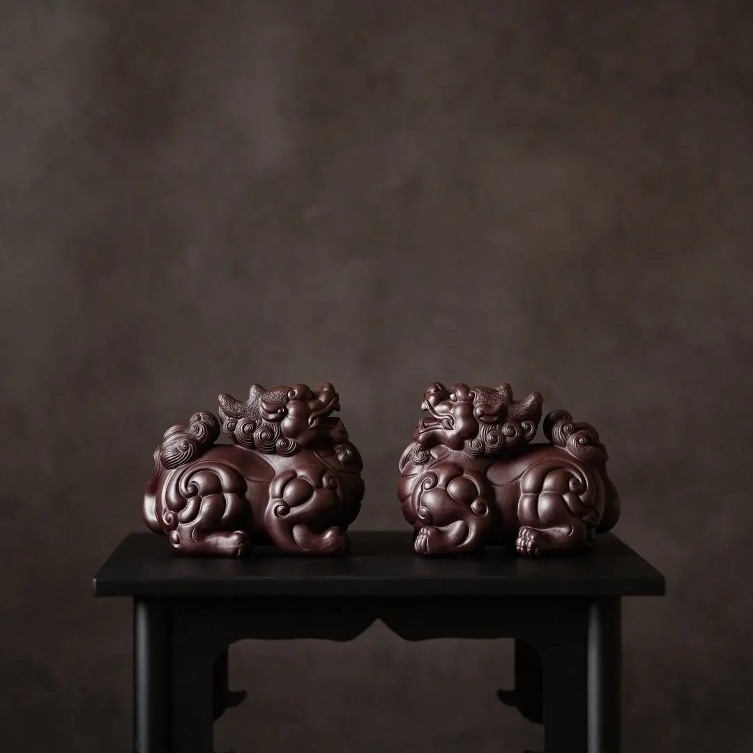Pi Xiu - Tea Pet 江苏宜兴