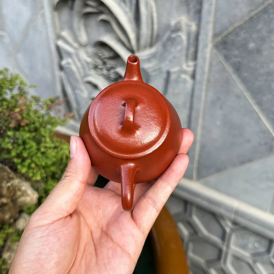 Piao Yin 140cc - Yixing Handmade Teapot 江苏宜兴