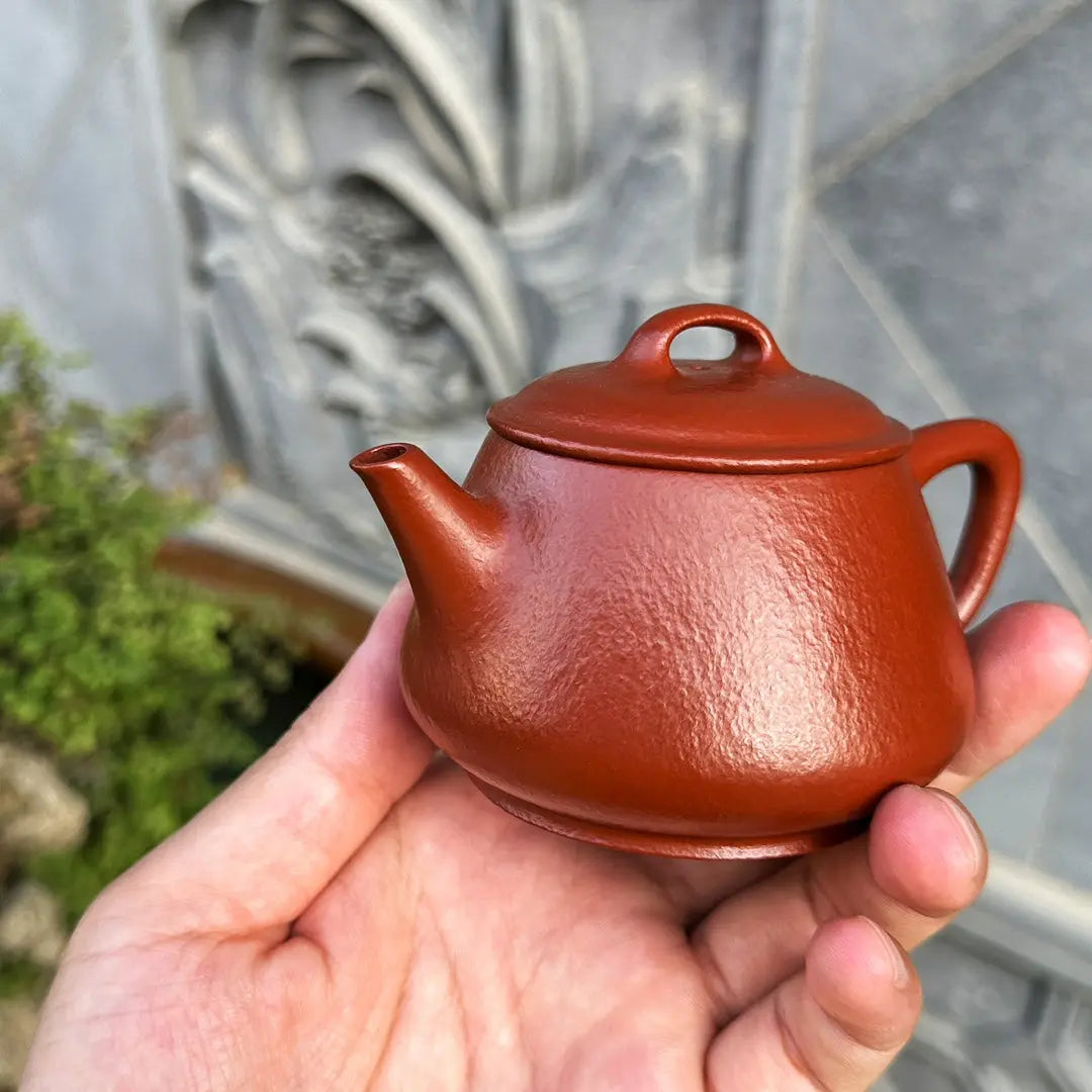 Piao Yin 140cc - Yixing Handmade Teapot 江苏宜兴