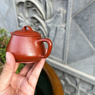 Piao Yin 140cc - Yixing Handmade Teapot 江苏宜兴