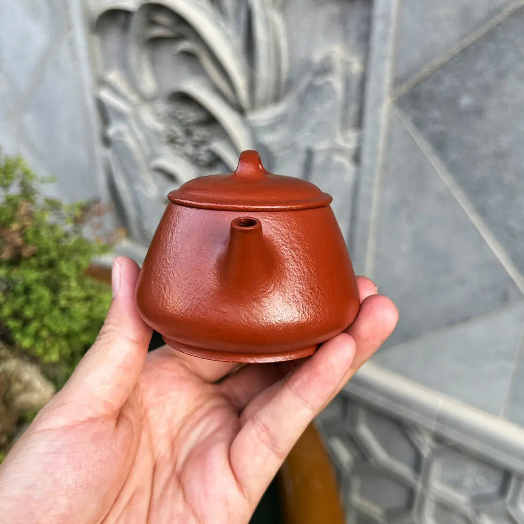 Piao Yin 140cc - Yixing Handmade Teapot 江苏宜兴