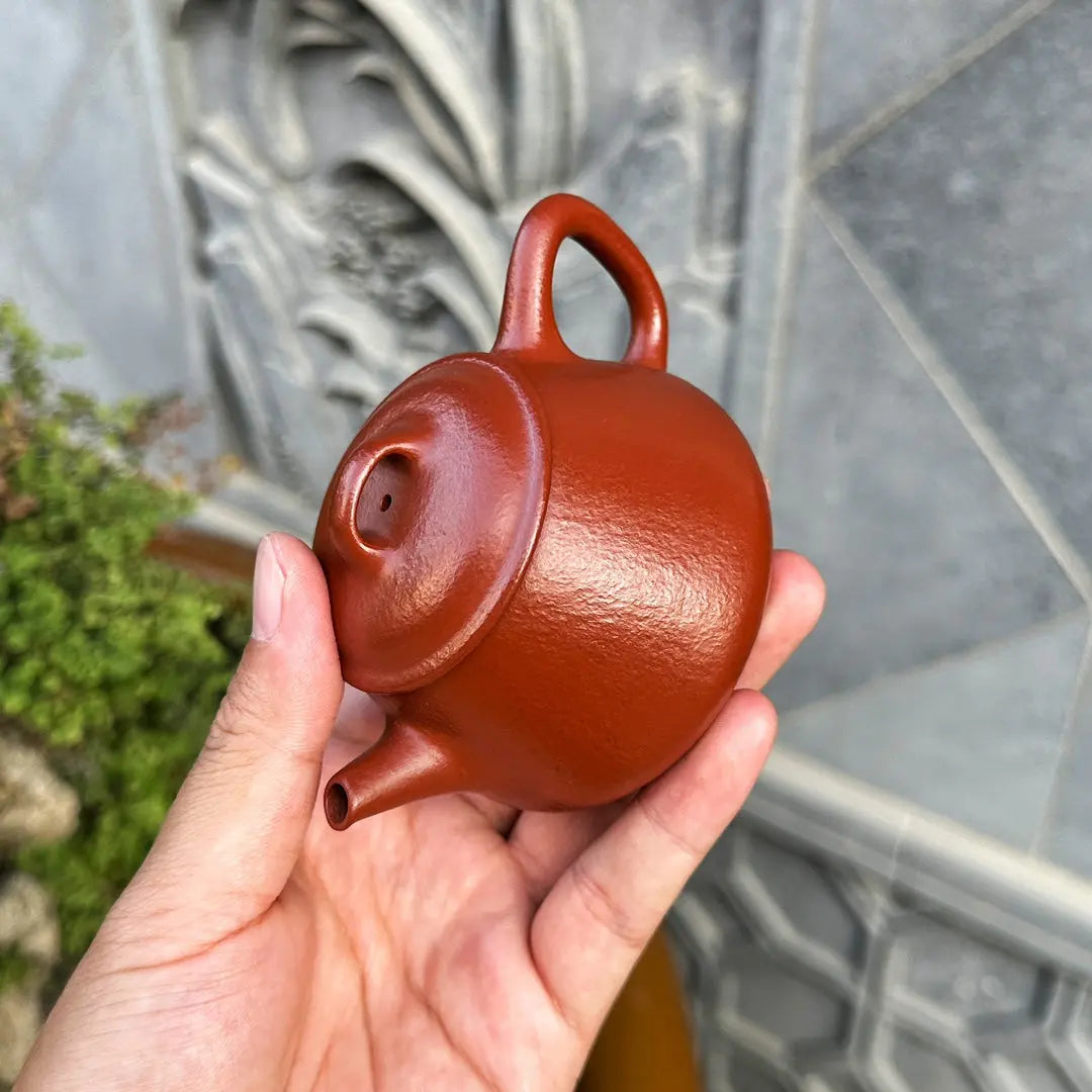 Piao Yin 140cc - Yixing Handmade Teapot 江苏宜兴