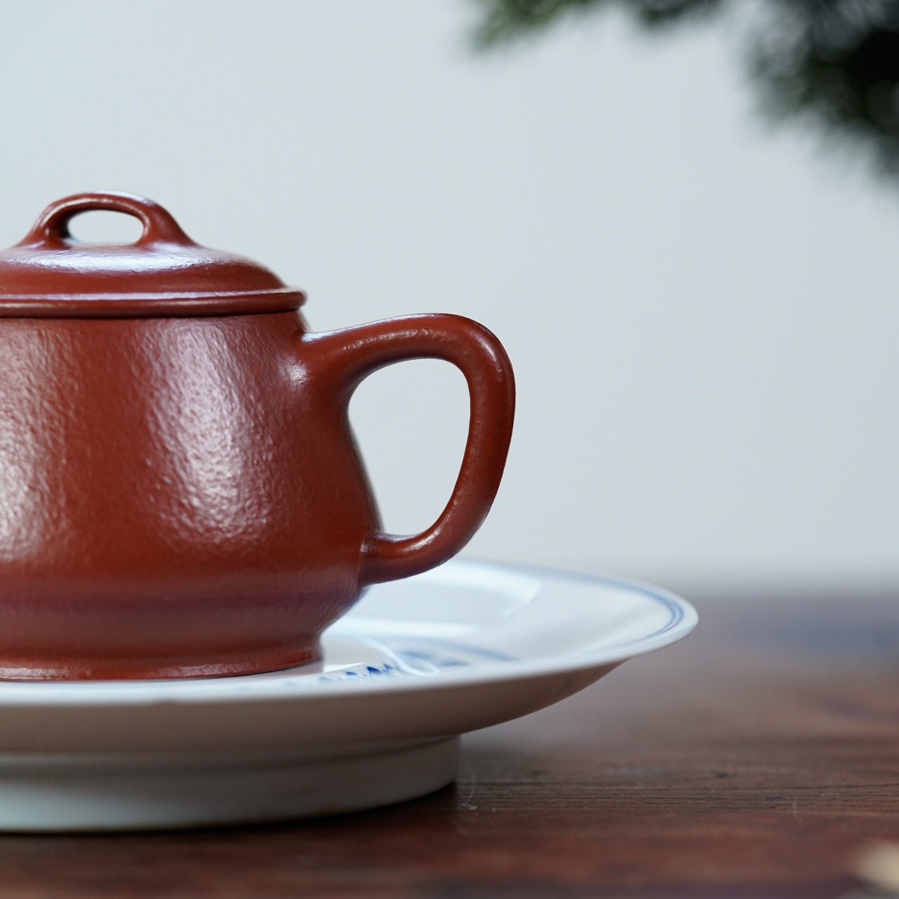 Piao Yin 200cc - Yixing Handmade Teapot 江苏宜兴