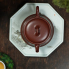 Piao Yin 200cc - Yixing Handmade Teapot 江苏宜兴