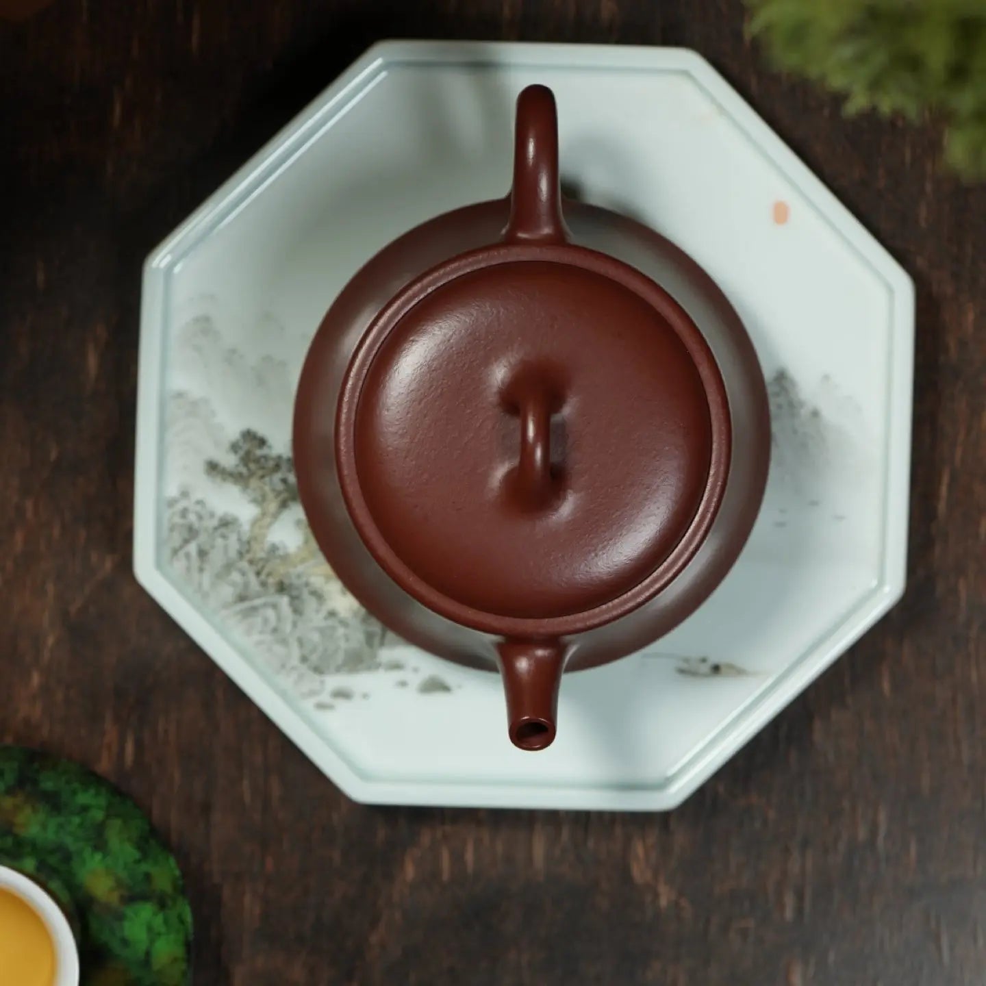 Piao Yin 200cc - Yixing Handmade Teapot 江苏宜兴