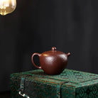 Ping An Guo 120cc - Yixing Handmade Teapot 江苏宜兴