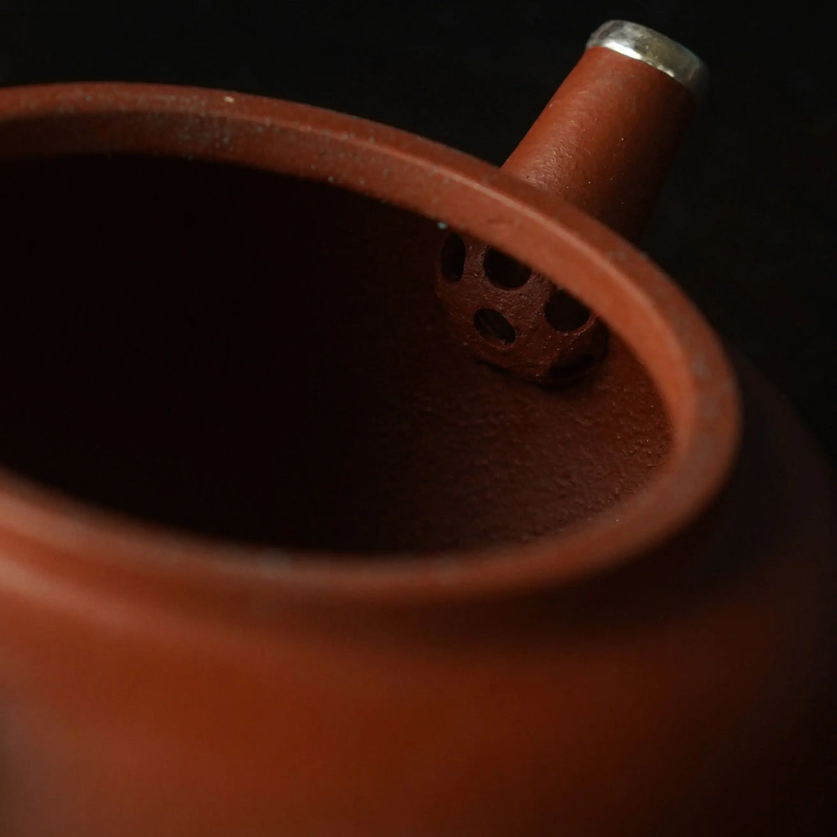 Ping Gai 100cc - Yixing Handmade Teapot 江苏宜兴