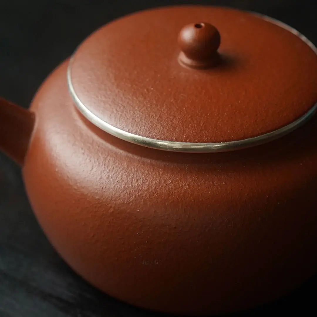Ping Gai 100cc - Yixing Handmade Teapot 江苏宜兴