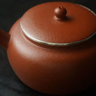 Ping Gai 100cc - Yixing Handmade Teapot 江苏宜兴