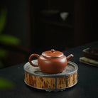 Ping Gai 100cc - Yixing Handmade Teapot 江苏宜兴