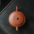 Ping Gai 100cc - Yixing Handmade Teapot 江苏宜兴