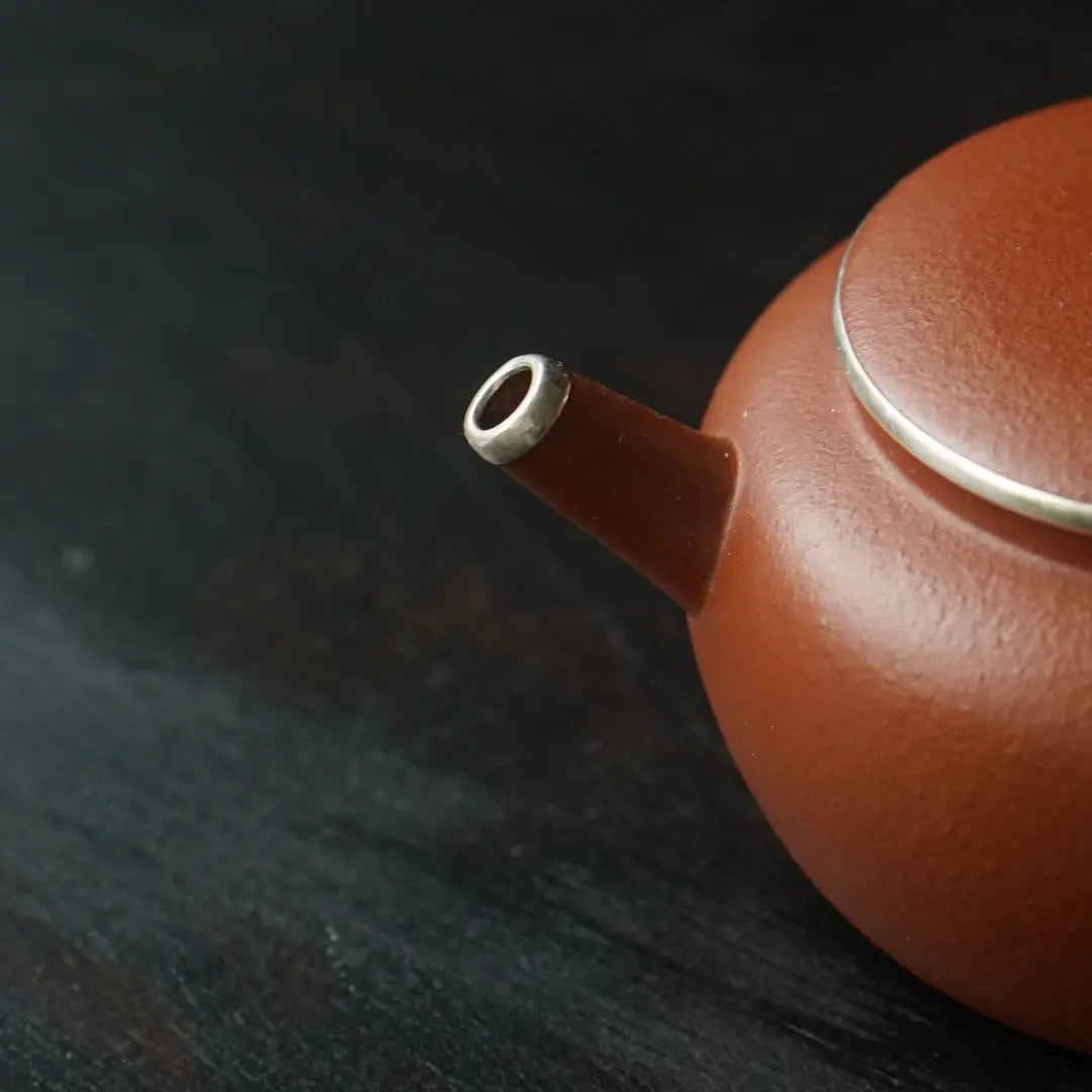 Ping Gai 100cc - Yixing Handmade Teapot 江苏宜兴