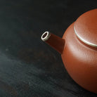 Ping Gai 100cc - Yixing Handmade Teapot 江苏宜兴