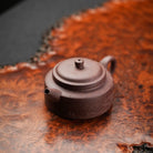Ping Gai De Zhong 100cc - Yixing Handmade Teapot 江苏宜兴
