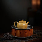 Ping Gai De Zhong 150cc - Yixing Handmade Teapot 江苏宜兴