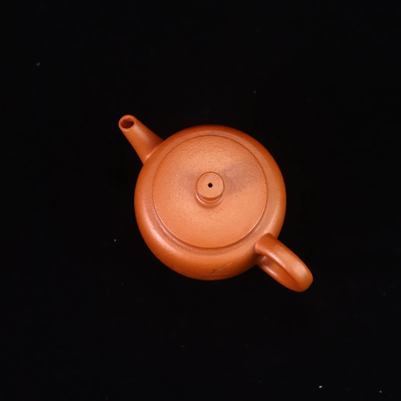 Ping Gai Gong Deng 120cc - Yixing Handmade Teapot 江苏宜兴