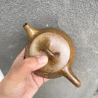 Ping Gai Shi Piao 200cc - Yixing Handmade Teapot 江苏宜兴