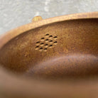 Ping Gai Shi Piao 200cc - Yixing Handmade Teapot 江苏宜兴