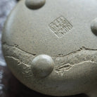 Ping Gai Shi Piao 210cc - Yixing Handmade Teapot 江苏宜兴