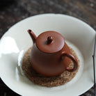 Ping Gai - Yixing Handmade Teapot 江苏宜兴