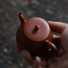 Ping Gai - Yixing Handmade Teapot 江苏宜兴