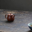 Ping Gai - Yixing Handmade Teapot 江苏宜兴