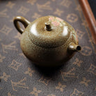 Ping Guo 200cc - Yixing Handmade Teapot 江苏宜兴