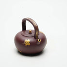 Ping Guo Ti Liang 250cc - Yixing Handmade Teapot 江苏宜兴