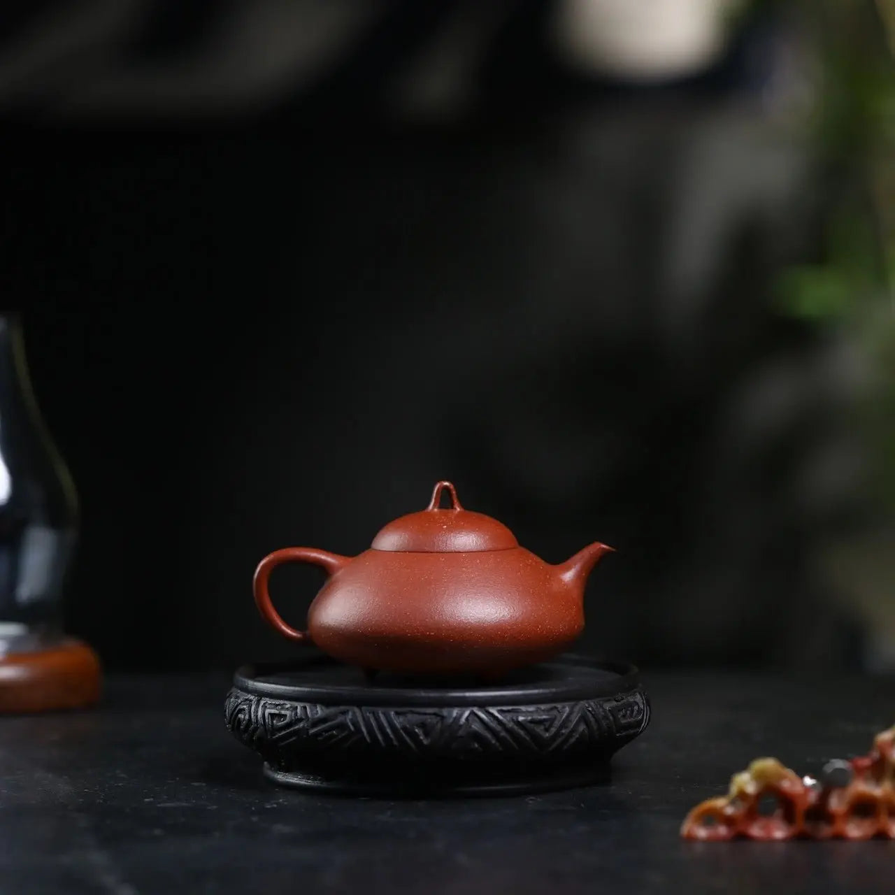 Pu Gui 150cc - Yixing Handmade Teapot 江苏宜兴
