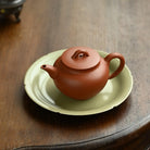 Pu Yu 200cc - Yixing Handmade Teapot 江苏宜兴