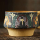 Qian Fo 130cc - Yixing Handmade Teapot 江苏宜兴