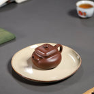 Qian Kun 140cc - Yixing Handmade Teapot 江苏宜兴