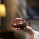 Qian Kun 140cc - Yixing Handmade Teapot 江苏宜兴