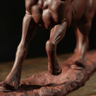 Qian Li Ma - Zisha Sculpture 江苏宜兴