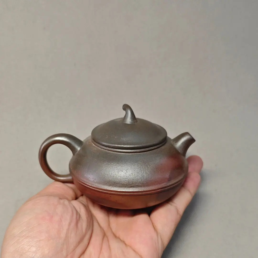 Qie Duan 140cc - Yixing Handmade Teapot 江苏宜兴