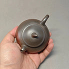 Qie Duan 140cc - Yixing Handmade Teapot 江苏宜兴