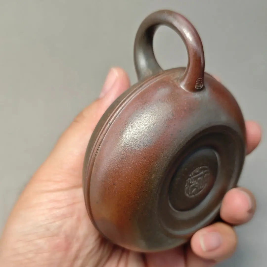 Qie Duan 140cc - Yixing Handmade Teapot 江苏宜兴