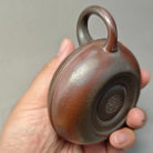 Qie Duan 140cc - Yixing Handmade Teapot 江苏宜兴