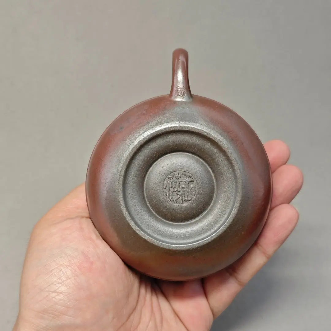 Qie Duan 140cc - Yixing Handmade Teapot 江苏宜兴