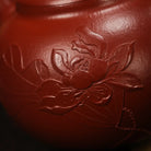 Qie Duan 170cc - Yixing Handmade Teapot 江苏宜兴