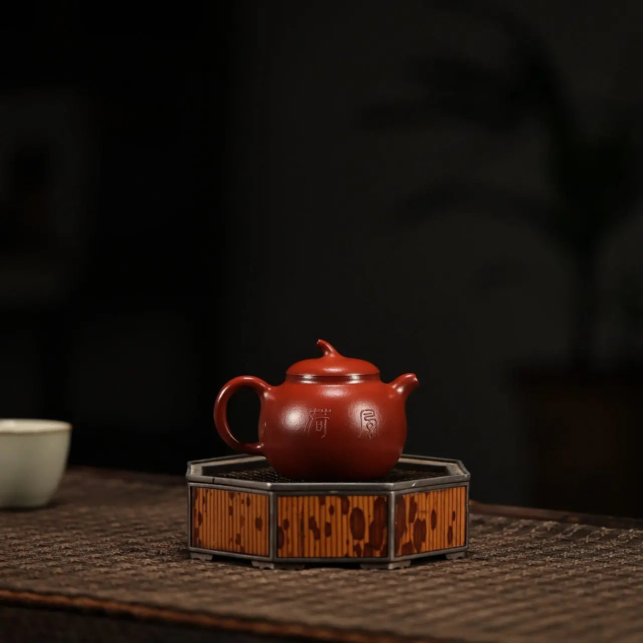 Qie Duan 170cc - Yixing Handmade Teapot 江苏宜兴