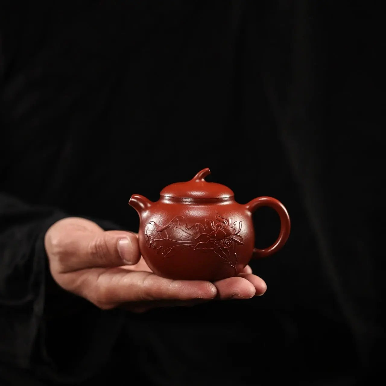 Qie Duan 170cc - Yixing Handmade Teapot 江苏宜兴