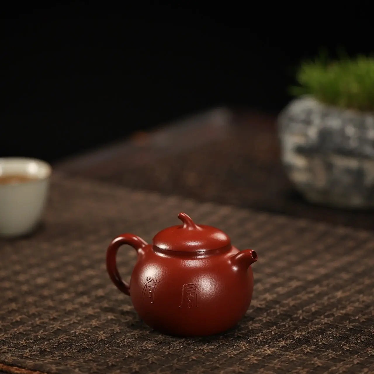 Qie Duan 170cc - Yixing Handmade Teapot 江苏宜兴