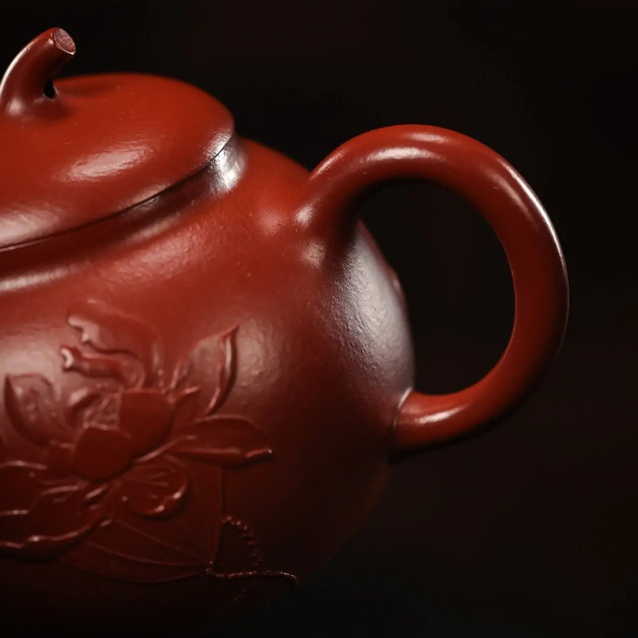 Qie Duan 170cc - Yixing Handmade Teapot 江苏宜兴