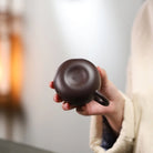Qie Duan 200cc - Yixing Handmade Teapot 江苏宜兴