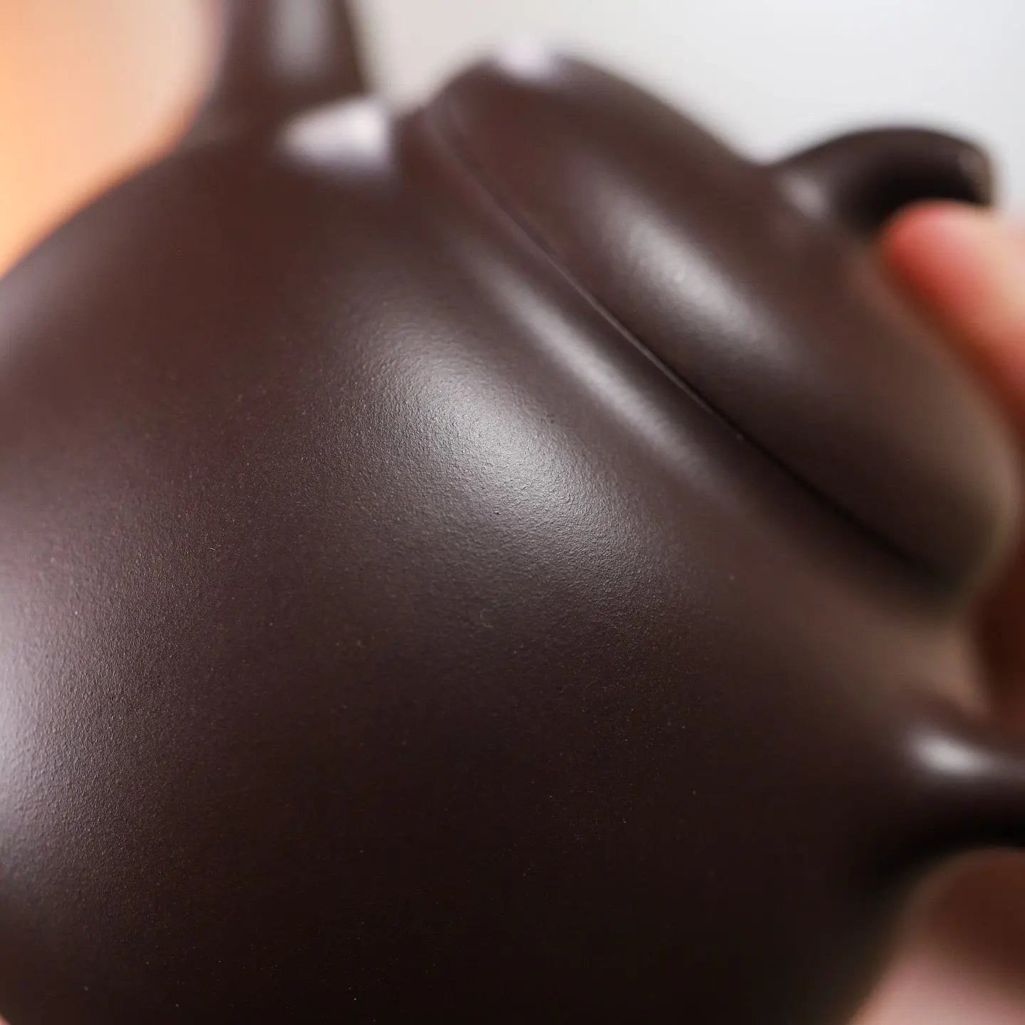 Qie Duan 200cc - Yixing Handmade Teapot 江苏宜兴