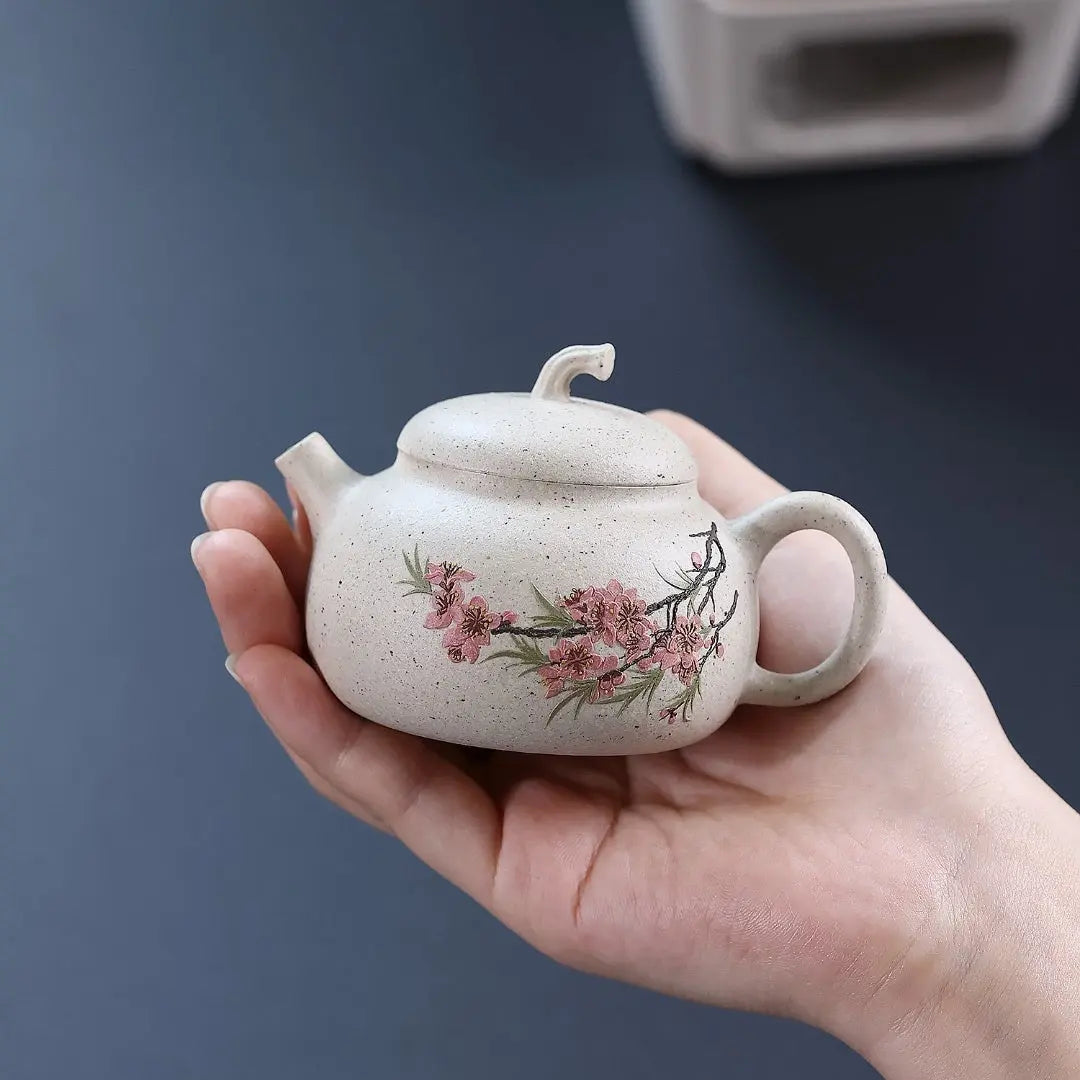Qie Gua 100cc - Yixing Handmade Teapot 江苏宜兴