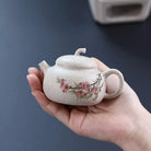Qie Gua 100cc - Yixing Handmade Teapot 江苏宜兴