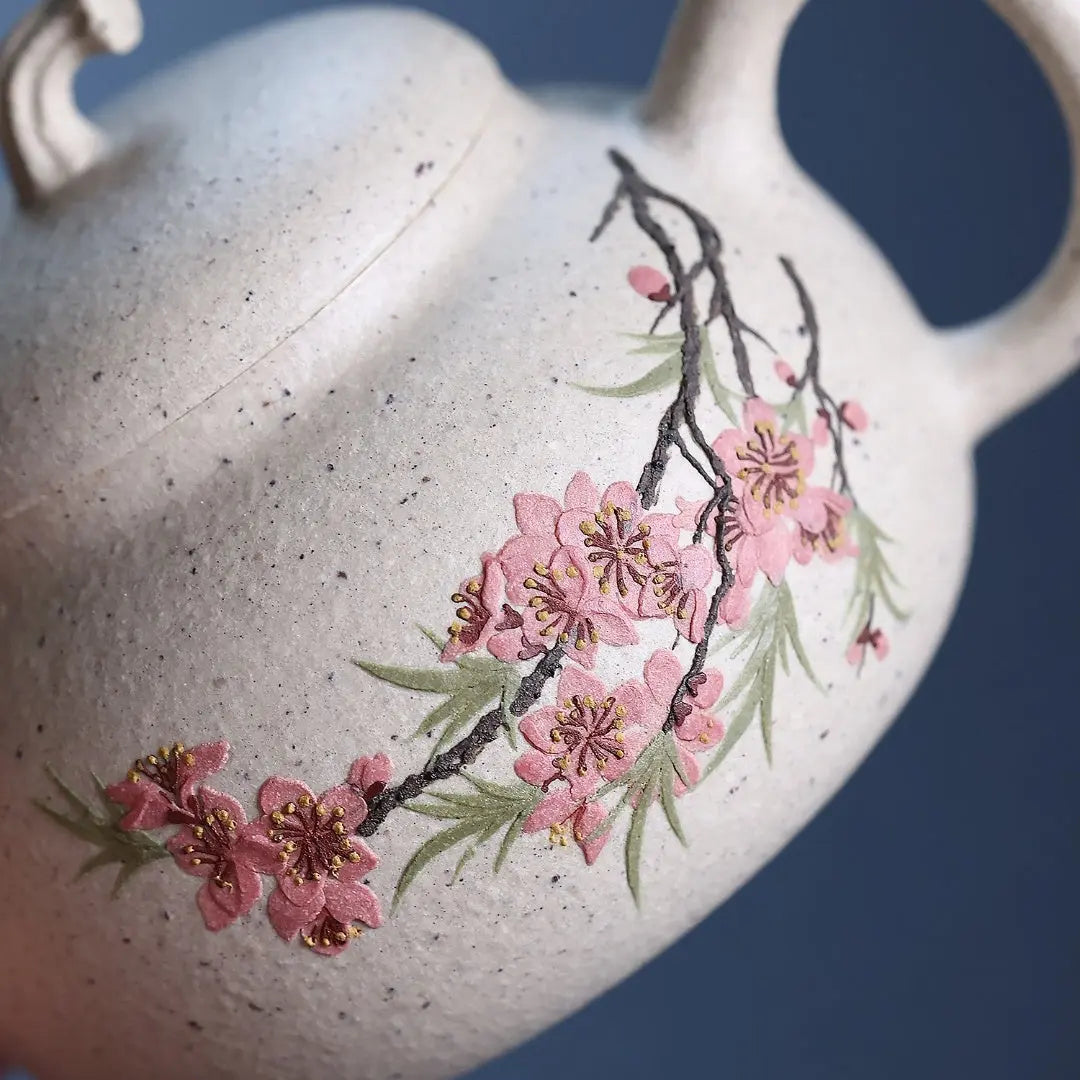 Qie Gua 100cc - Yixing Handmade Teapot 江苏宜兴
