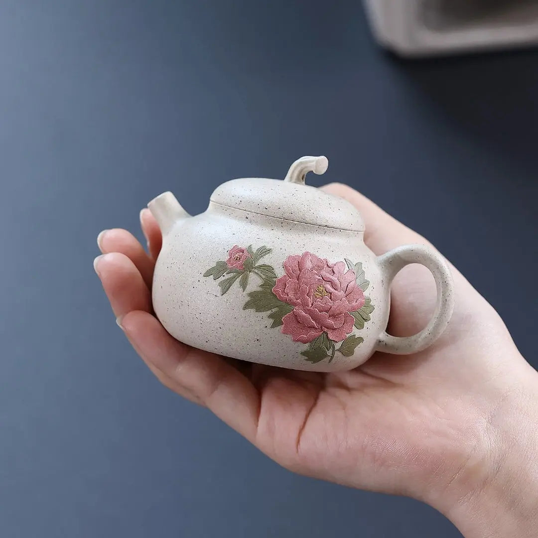 Qie Gua 100cc - Yixing Handmade Teapot 江苏宜兴
